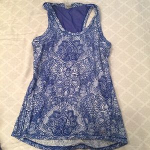 CALIA Tank top-SMALL